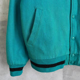 Wool Stadium Jumper - NEWSED