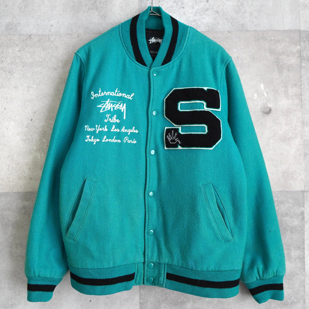 Wool Stadium Jumper