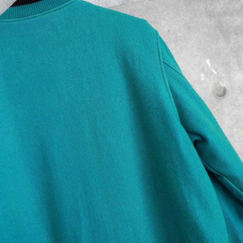 Wool Stadium Jumper - NEWSED