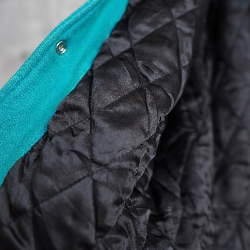 Wool Stadium Jumper - NEWSED