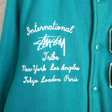 Wool Stadium Jumper - NEWSED