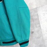 Wool Stadium Jumper - NEWSED