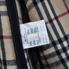 Wool Stand-collar Coat