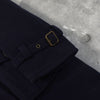 Wool Stand-collar Coat
