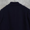 Wool Stand-collar Coat