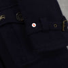 Wool Stand-collar Coat