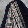 Wool Stand-collar Coat