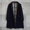 Wool Stand-collar Coat