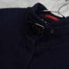 Wool Stand-collar Coat