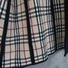 Wool Stand-collar Coat