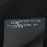 バレンシアガ World Food Programme オーバーサイズ 半袖Ｔシャツ ブラック S メンズ - NEWSED