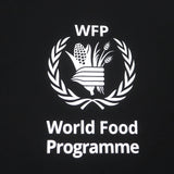 バレンシアガ World Food Programme オーバーサイズ 半袖Ｔシャツ ブラック S メンズ - NEWSED