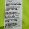 バレンシアガ WORLD FOOD PROGRAMME WFPロゴ クルーネック オーバーサイズ ショートスリーブ 半袖Ｔシャツ ネオンイエロー XS メンズ 未使用品