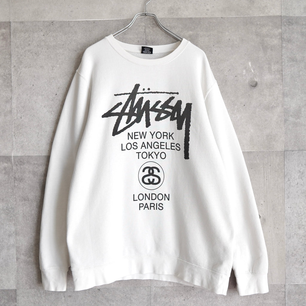 World Tour Sweatshirt