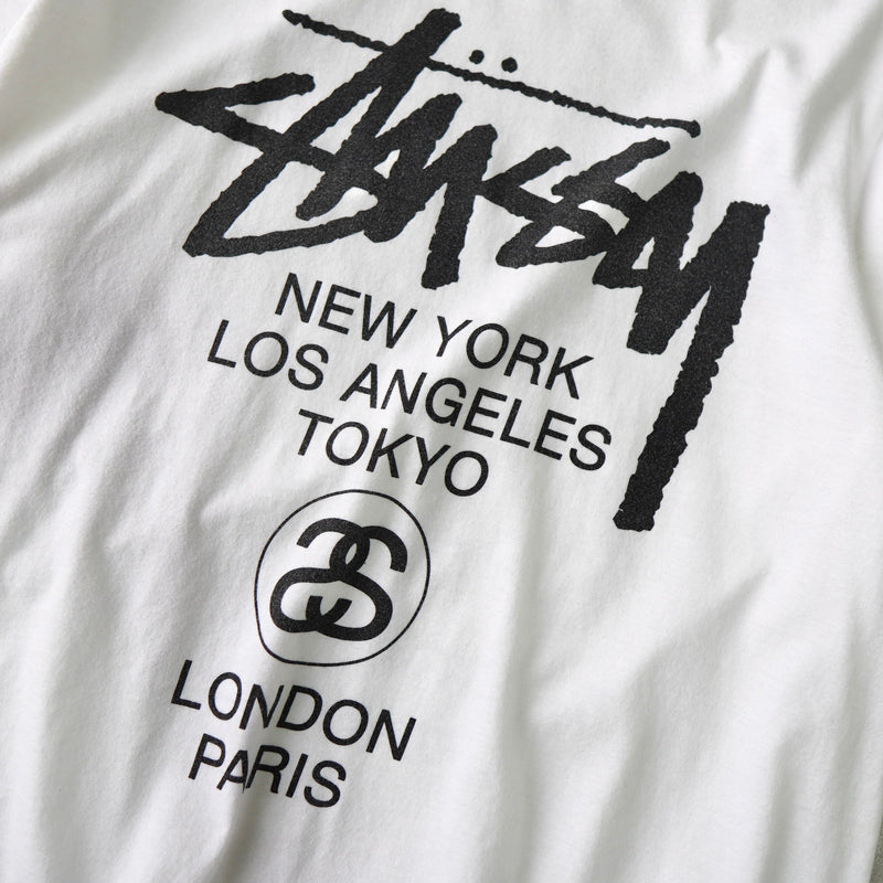 World Tour Tee Shirt - NEWSED