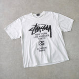 World Tour Tee Shirt - NEWSED