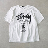 World Tour Tee Shirt - NEWSED