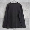WORLD WIDE Print Long Sleeve Tee Shirt
