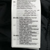 アディダスバイステラマッカートニー Woven Bomber Cropped ウーブン ボンバー クロップド ジャケット ブルゾン ブラック S レディース 未使用品