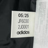 アディダスバイステラマッカートニー Woven Bomber Cropped ウーブン ボンバー クロップド ジャケット ブルゾン ブラック S レディース 未使用品