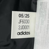 アディダスバイステラマッカートニー Woven Bomber Cropped ウーブン ボンバー クロップド ジャケット ブルゾン ブラック S レディース 未使用品 - NEWSED