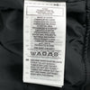 アディダスバイステラマッカートニー Woven Bomber Cropped ウーブン ボンバー クロップド ジャケット ブルゾン ブラック S レディース 未使用品