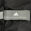 アディダスバイステラマッカートニー Woven Bomber Cropped ウーブン ボンバー クロップド ジャケット ブルゾン ブラック S レディース 未使用品