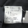バーバリーロンドン ファーフーデッド WZIP ダウンジャケット カーキ L メンズ