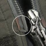 バーバリーロンドン ファーフーデッド WZIP ダウンジャケット カーキ L メンズ - NEWSED