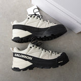 エムエム シックス メゾン マルジェラ × サロモン コラボ スニーカー X - ALP S66WS0099 P6635 未使用品 - NEWSED