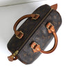 ルイ ヴィトン モノグラム スピーディ25 ミニボストンバッグ ブラウン M41528