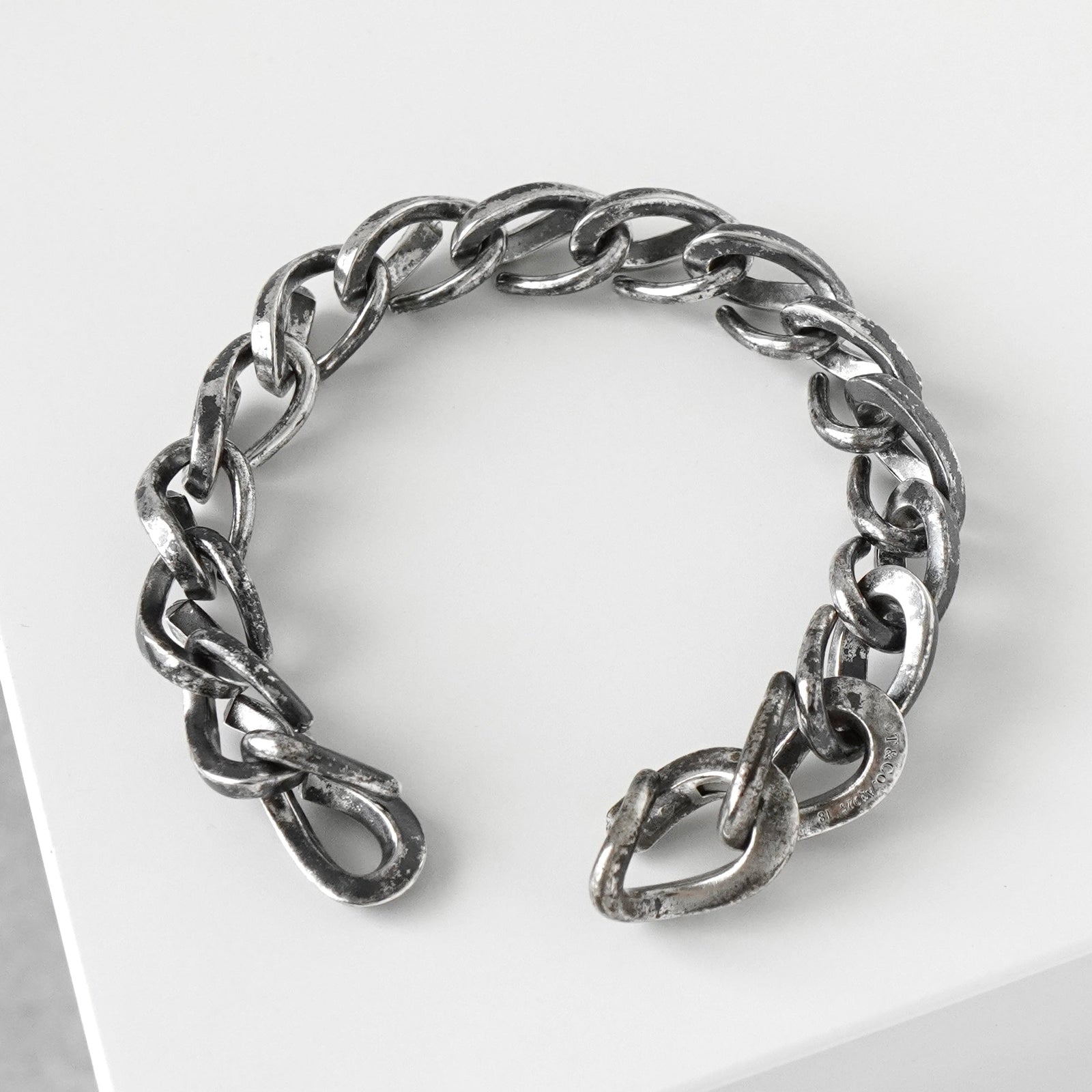 ダ*ケ様 ティファニー　ブラック　ブレスレット Brandol / Tiffany ティファニー ブレスレット メイカーズ