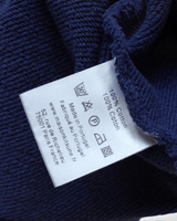メゾン キツネ スウェット ネイビー XL メンズ レディース - NEWSED