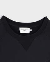 メゾン キツネ フォックスヘッド スウェット ブラック XL メンズ レディース - NEWSED