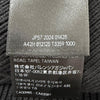 バレンシアガ オーバーサイズ リブニット セーター ブラック XS メンズ