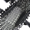 バレンシアガ ビストロ バスケットバッグ XS 2WAY ハンドバッグ ショルダーバッグ ブラック レディース