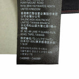 バレンシアガ ストライプ柄 トラウザーズパンツ スラックス グレー XS メンズ 未使用品 - NEWSED