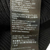 バレンシアガ リブ編み セーター ブラック XS メンズ