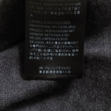 バレンシアガ バックロゴ クルーネック 長袖 ニット グレー XS レディース - NEWSED
