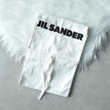 ジルサンダー タングル スモール レザー ショルダーバッグ ブラウン