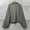 YOKE 3WAY BAL COLLAR COAT ヨーク チェック柄 ステンカラーコート ブルゾン スカート ベージュ メンズ