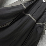 YOKE 3WAY BAL COLLAR COAT ヨーク チェック柄 ステンカラーコート ブルゾン スカート ベージュ メンズ - NEWSED