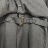 YOKE 3WAY BAL COLLAR COAT ヨーク チェック柄 ステンカラーコート ブルゾン スカート ベージュ メンズ