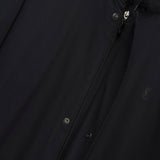 イヴ サンローラン ヴィンテージ YSLロゴ ブルゾン ブラック メンズ - NEWSED