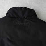 イヴ サンローラン YSLロゴ 中綿ベスト ブラック - NEWSED