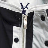 イヴ サンローラン ヴィンテージ YSLロゴ ブルゾン ブラック メンズ - NEWSED