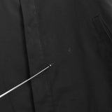 イヴ サンローラン ヴィンテージ YSLロゴ ブルゾン ジャケット カーキ - NEWSED