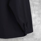 イヴ サンローラン ヴィンテージ YSLロゴ ブルゾン ブラック メンズ - NEWSED