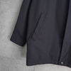 イヴ サンローラン ヴィンテージ YSLロゴ ブルゾン ジャケット ネイビー / グレー