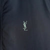イヴサンローラン YSLロゴ ダウンジャケット ブラック